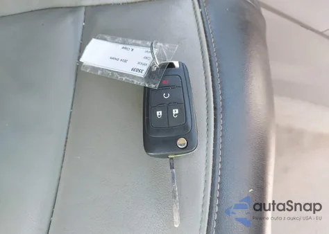 2014 Buick Encore Leather z USA, uszkodzony, nr VIN KL4CJCSB2EB638928